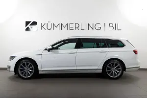 Volkswagen Passat 2018